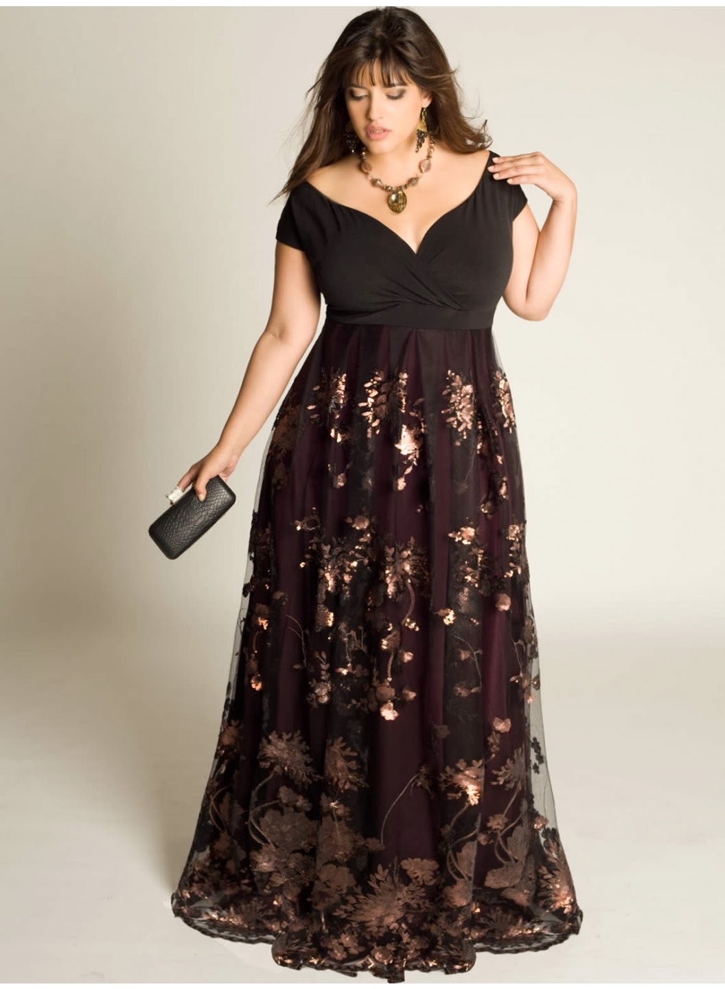 vestidos lindos para mujer